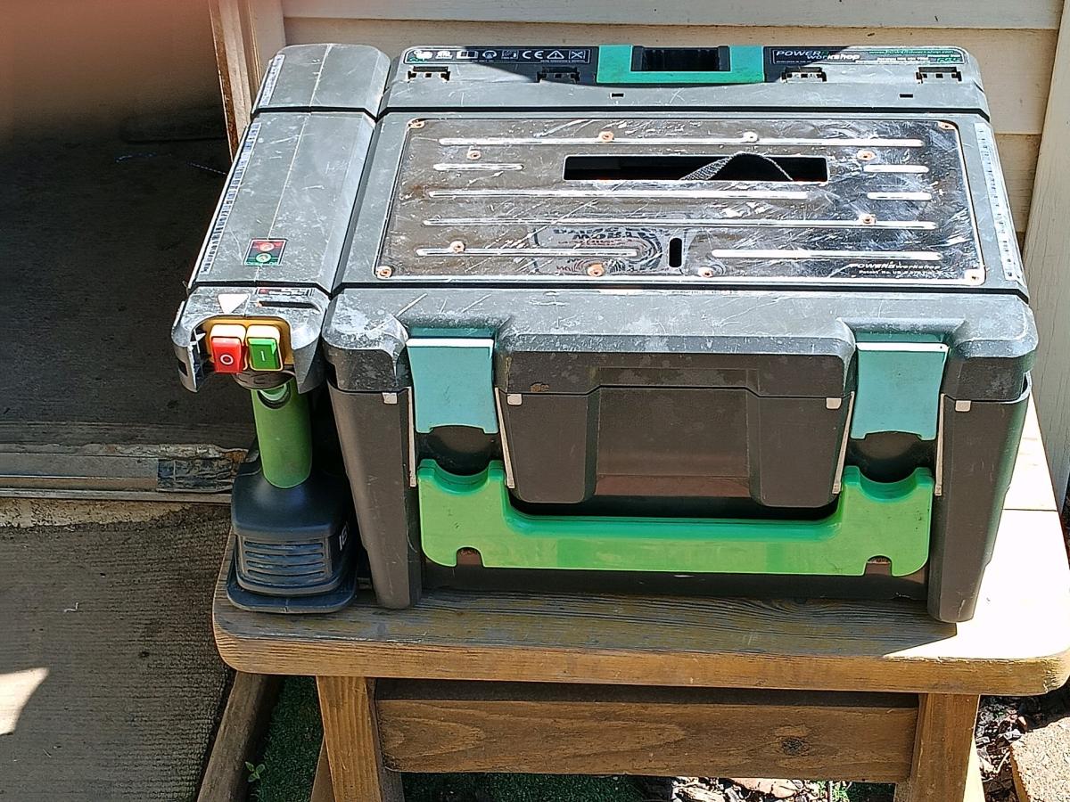 Power8 Power Tool Workshop - Indianapolis, Indiana - FleaMarketBay