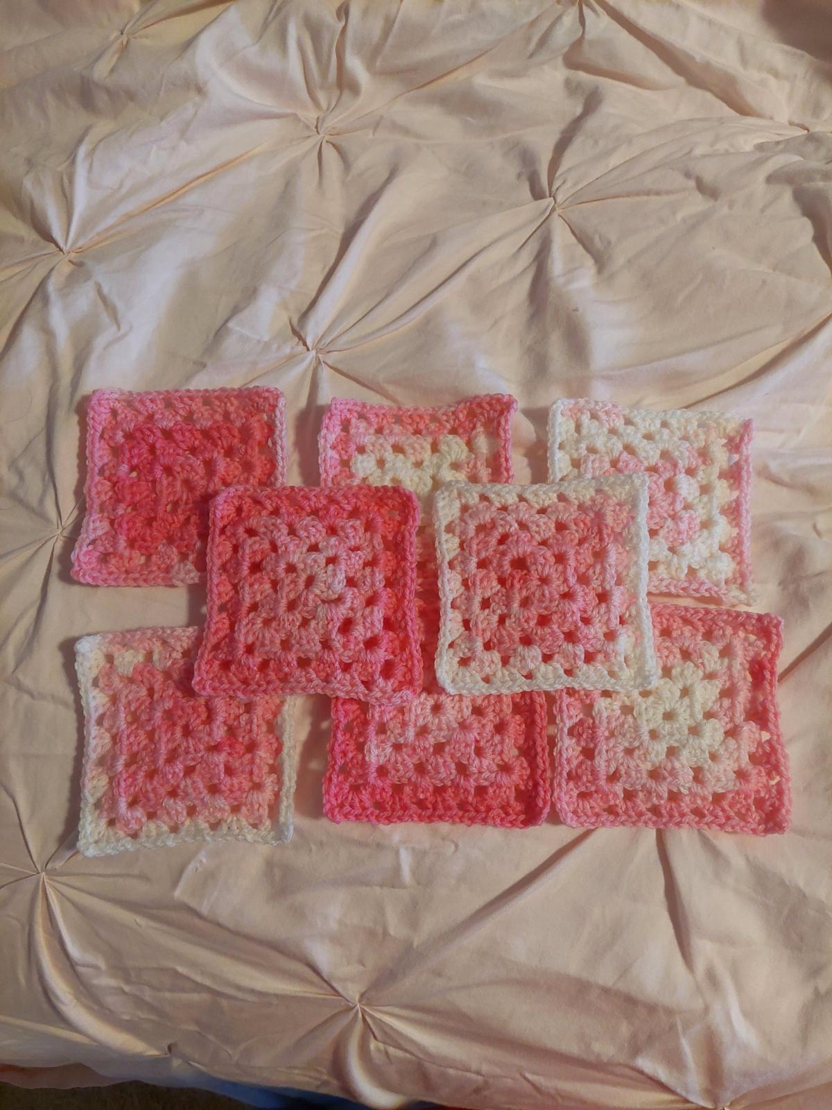 Coaster Set Of 8 - Bridgeville, Pennsylvania - FleaMarketBay