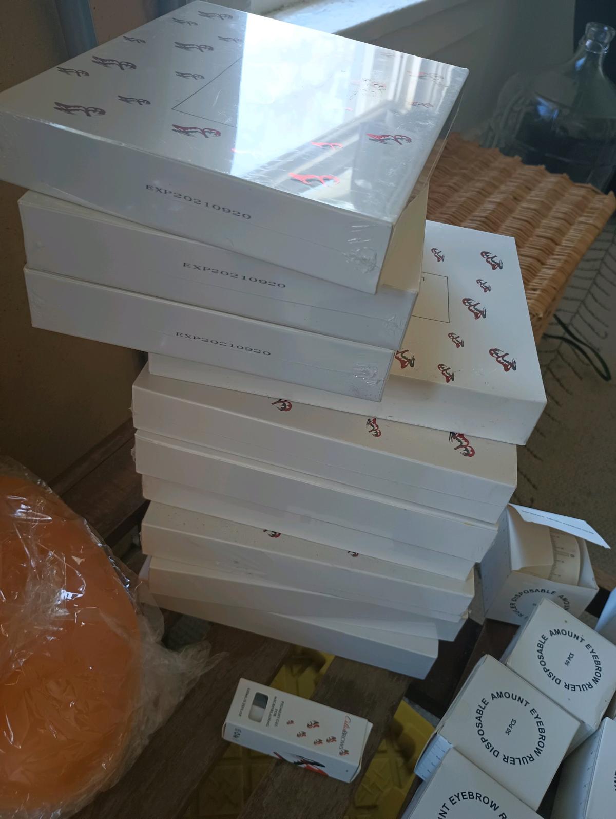 lash lift and brow lamination kits - Cleveland, Ohio - FleaMarketBay