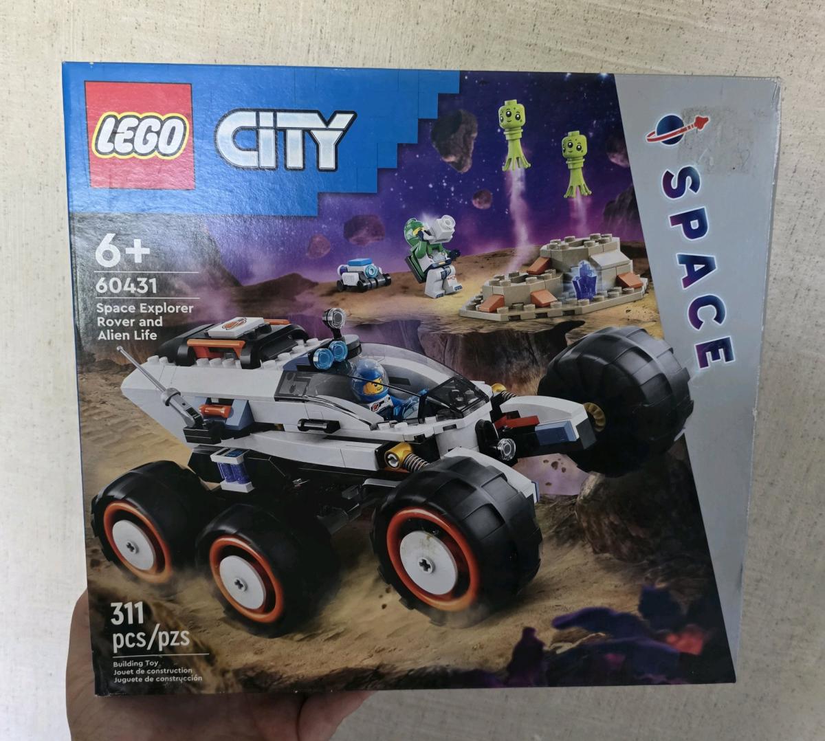 Lego 60431