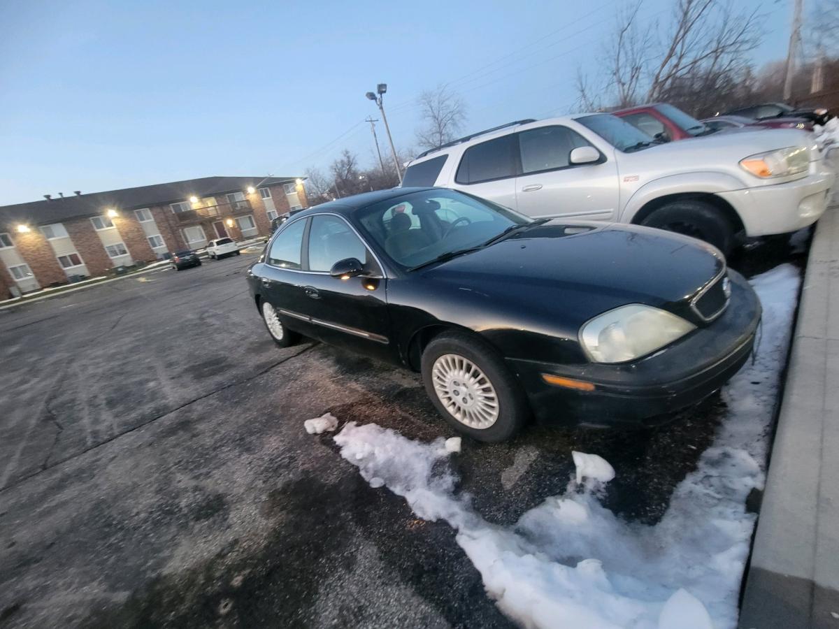 2002 mercury sable - Racine, Wisconsin - FleaMarketBay