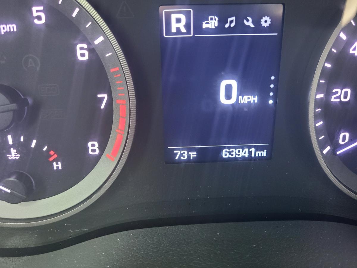 2017 Hyundai Tucson - Terrell, Texas - FleaMarketBay