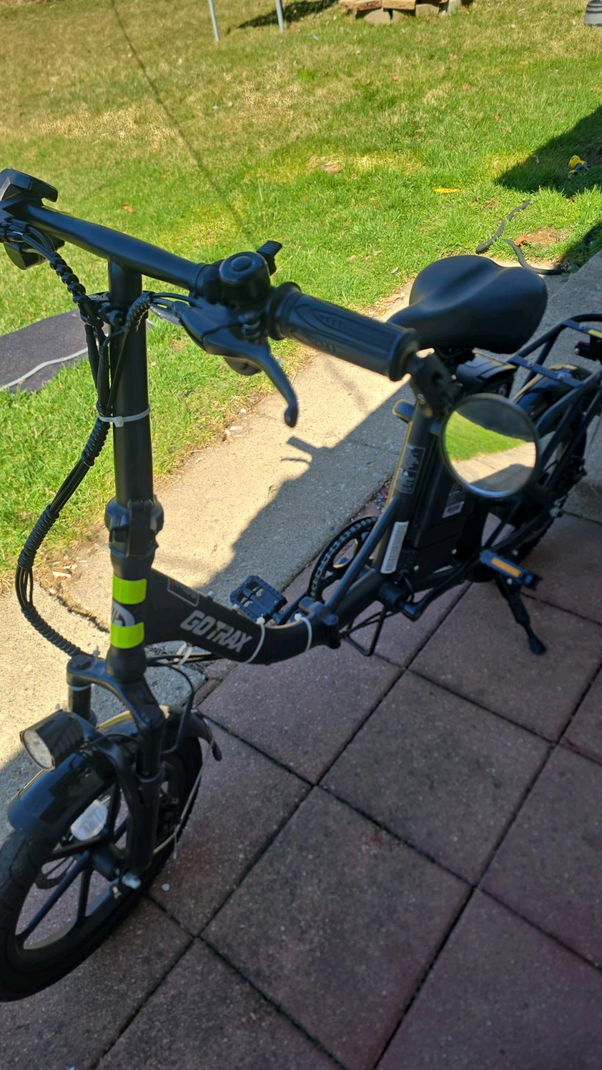 gotrax 16 inch e bike - Streamwood, Illinois - FleaMarketBay