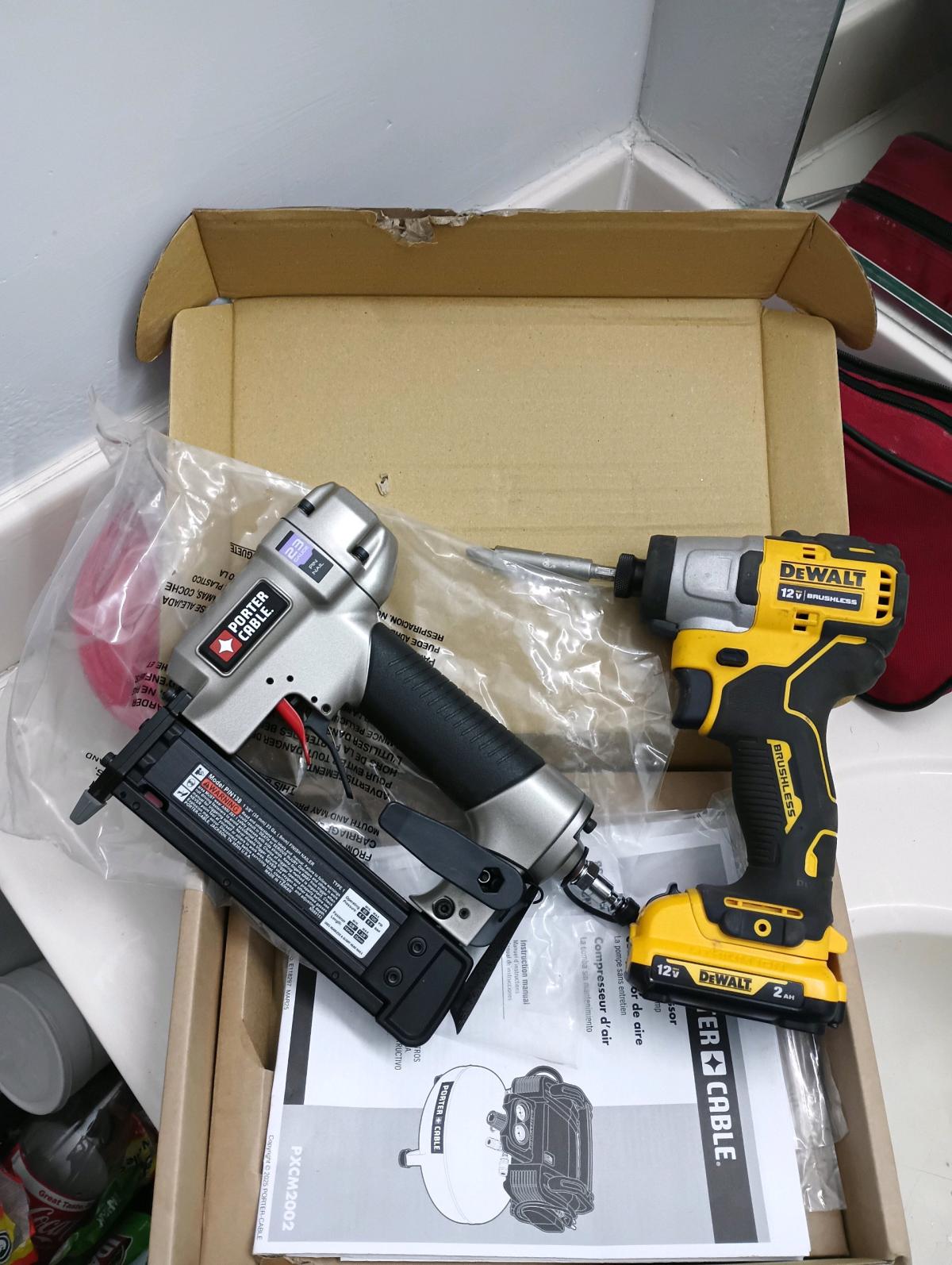 DeWalt drill - Shreveport, Louisiana - FleaMarketBay
