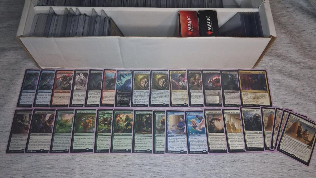Magic The Gathering Collectors and Beginners Bulk Box Bundle - Spring Hill, Florida - FleaMarketBay