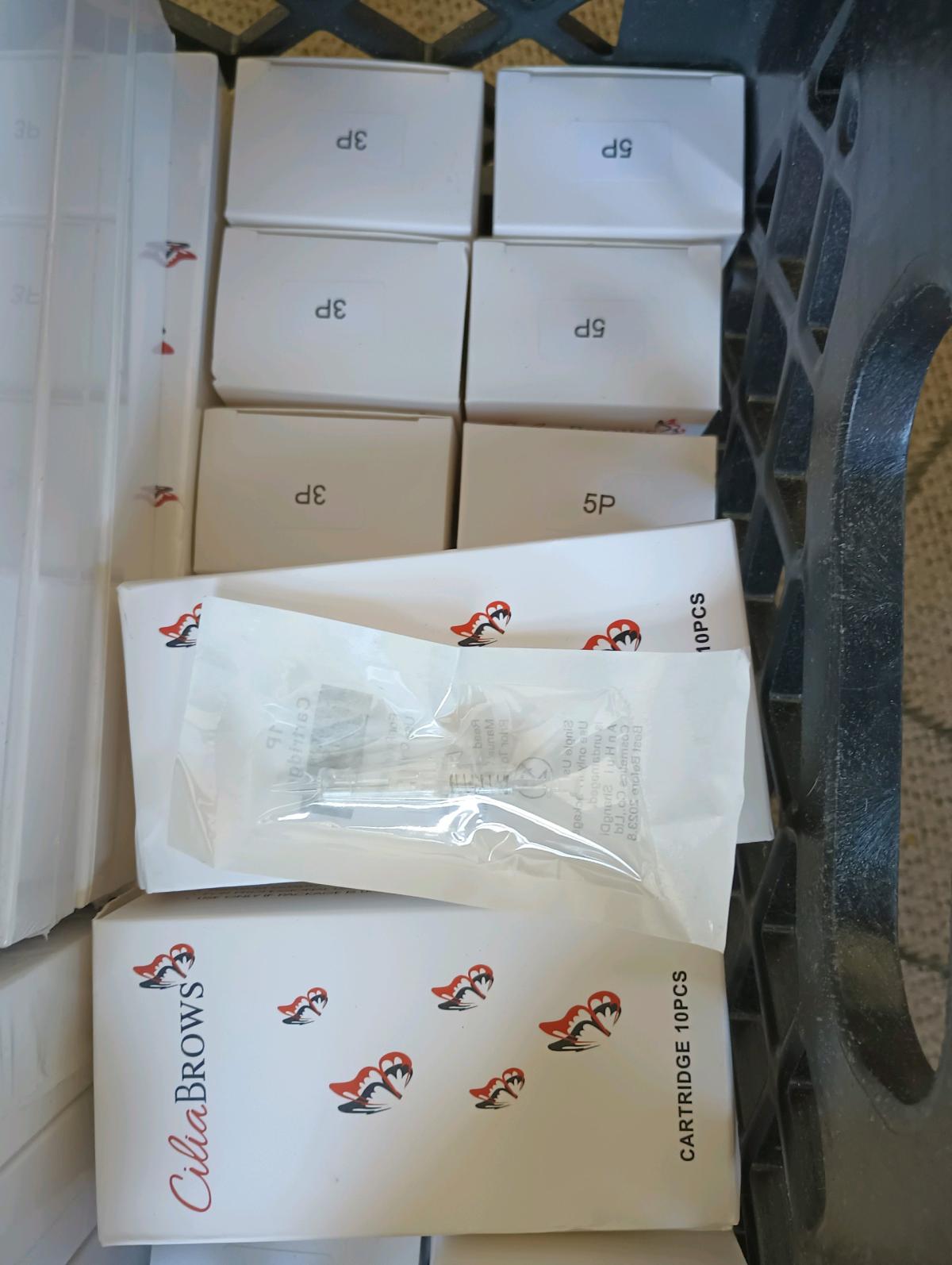 lash lift and brow lamination kits - Cleveland, Ohio - FleaMarketBay