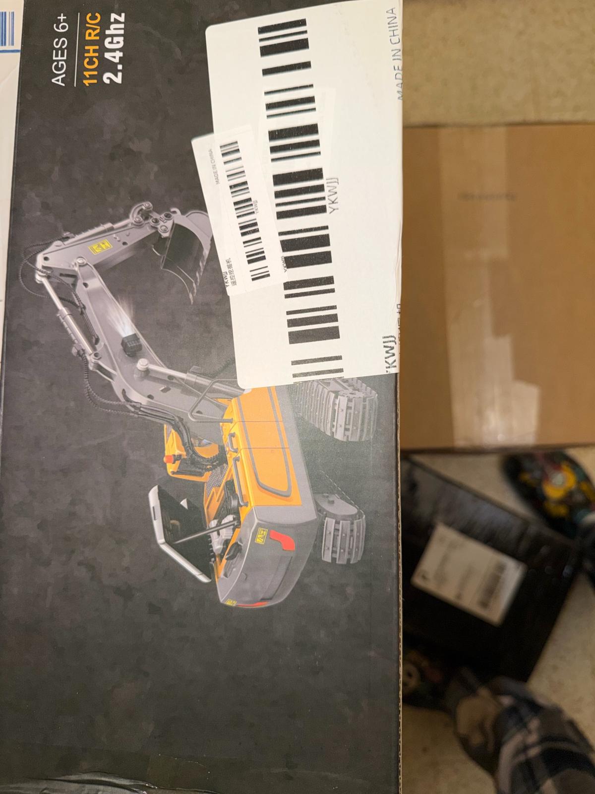 Brand new RC Tractor trailer - Bronx, New York - FleaMarketBay