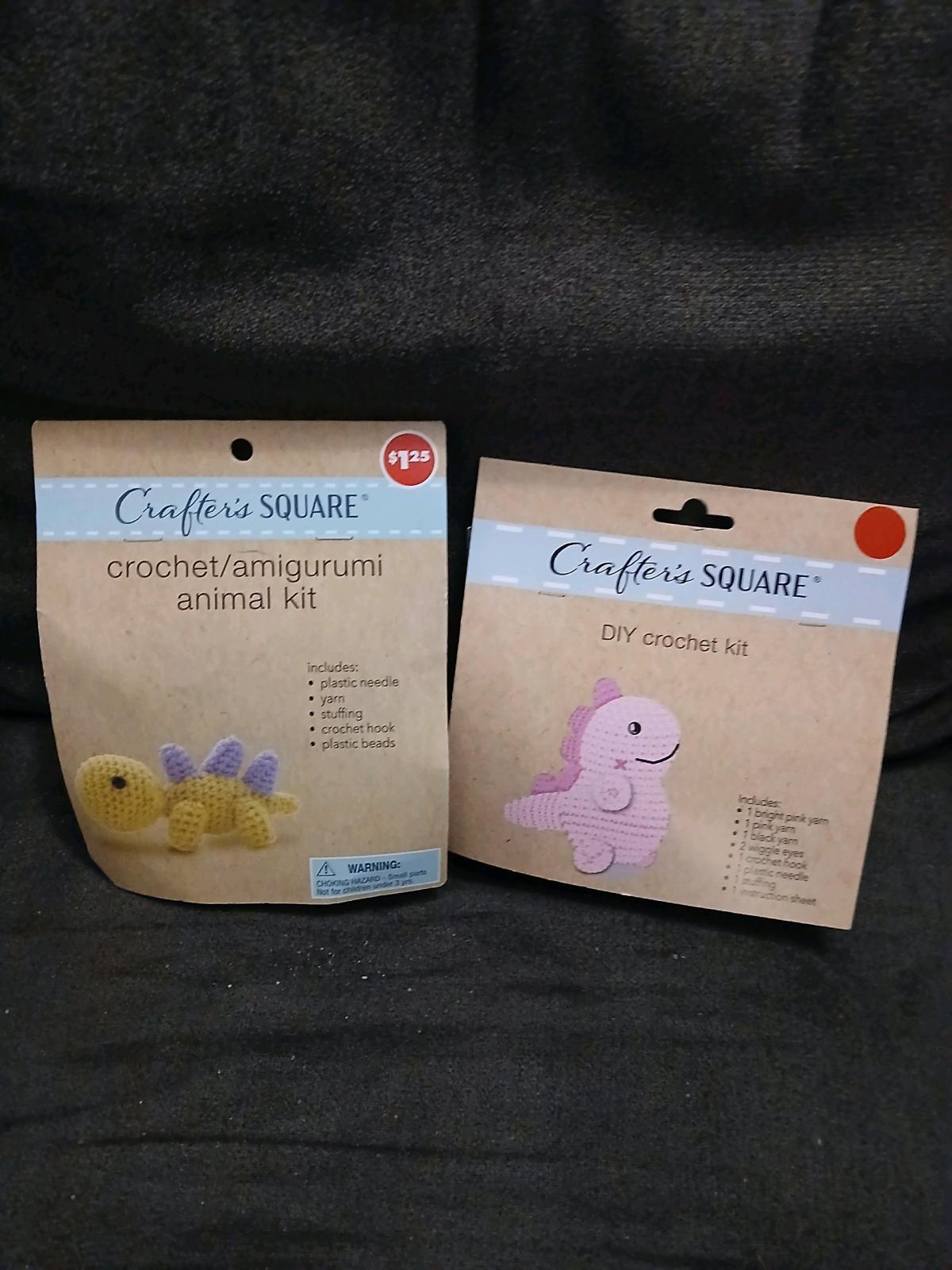 Amigurumi Crochet Kits - Redding, California - FleaMarketBay