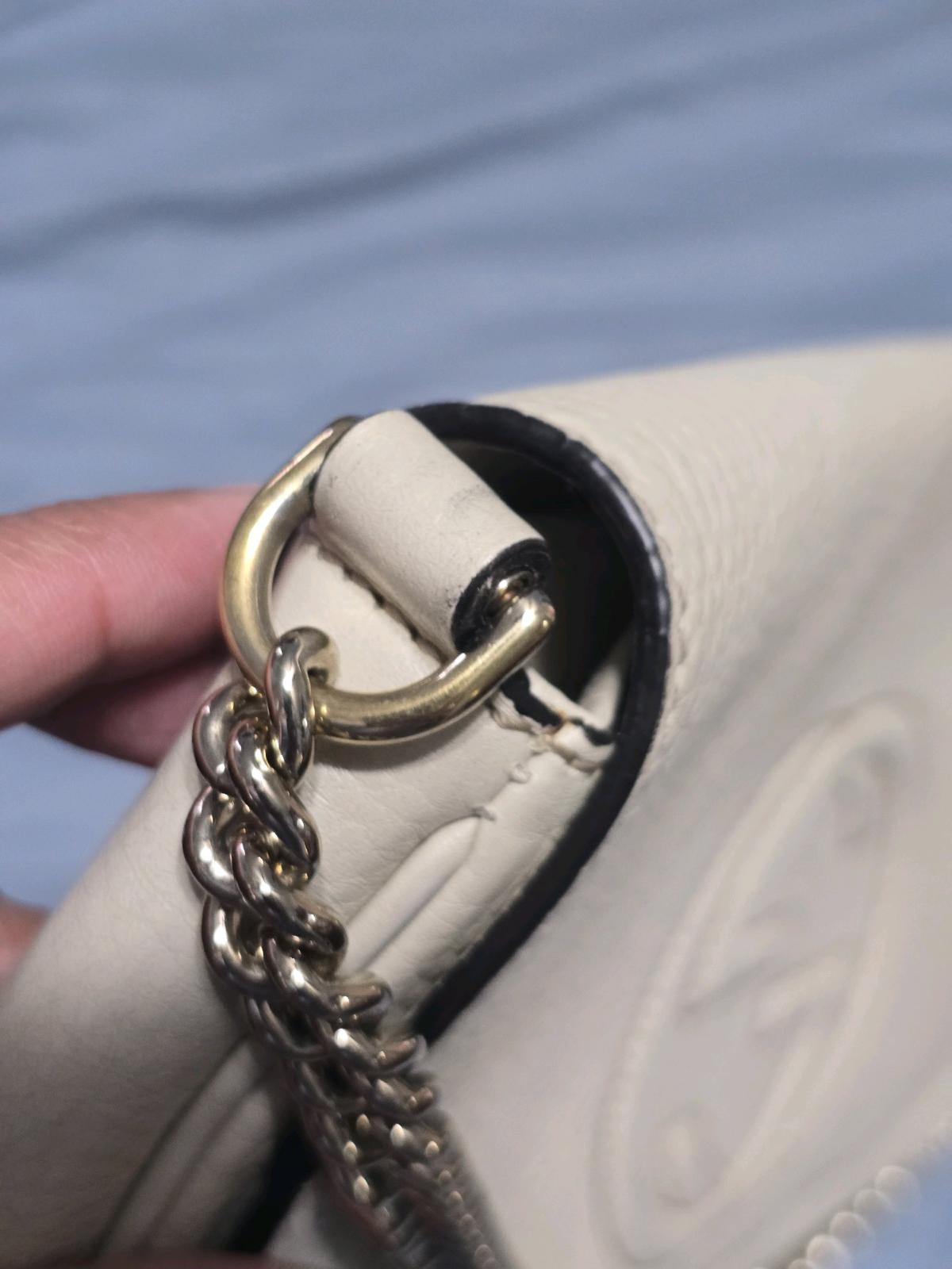 Gucci Soho Disco crossbody bag - Allamuchy, New Jersey - FleaMarketBay