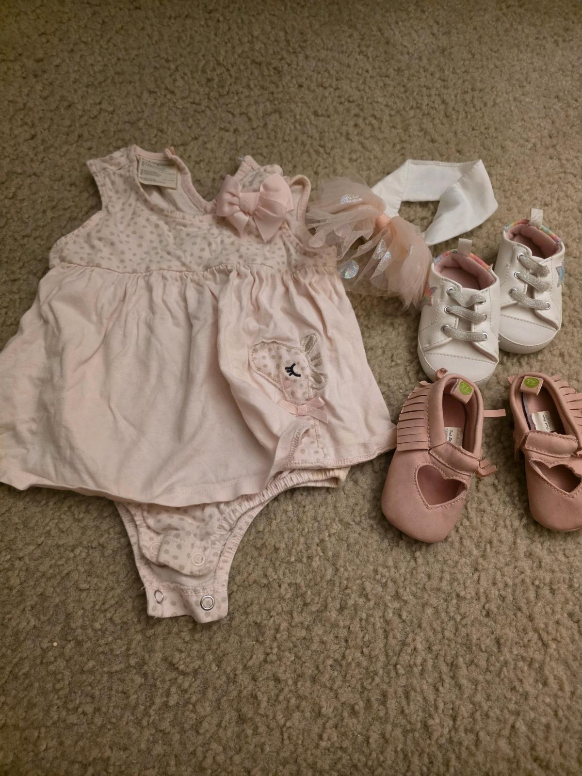 baby girl clothes - Hudson, Florida - FleaMarketBay
