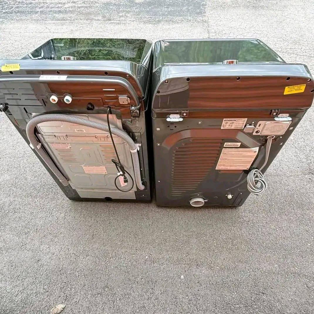 washer and dryer - San Francisco, California - FleaMarketBay