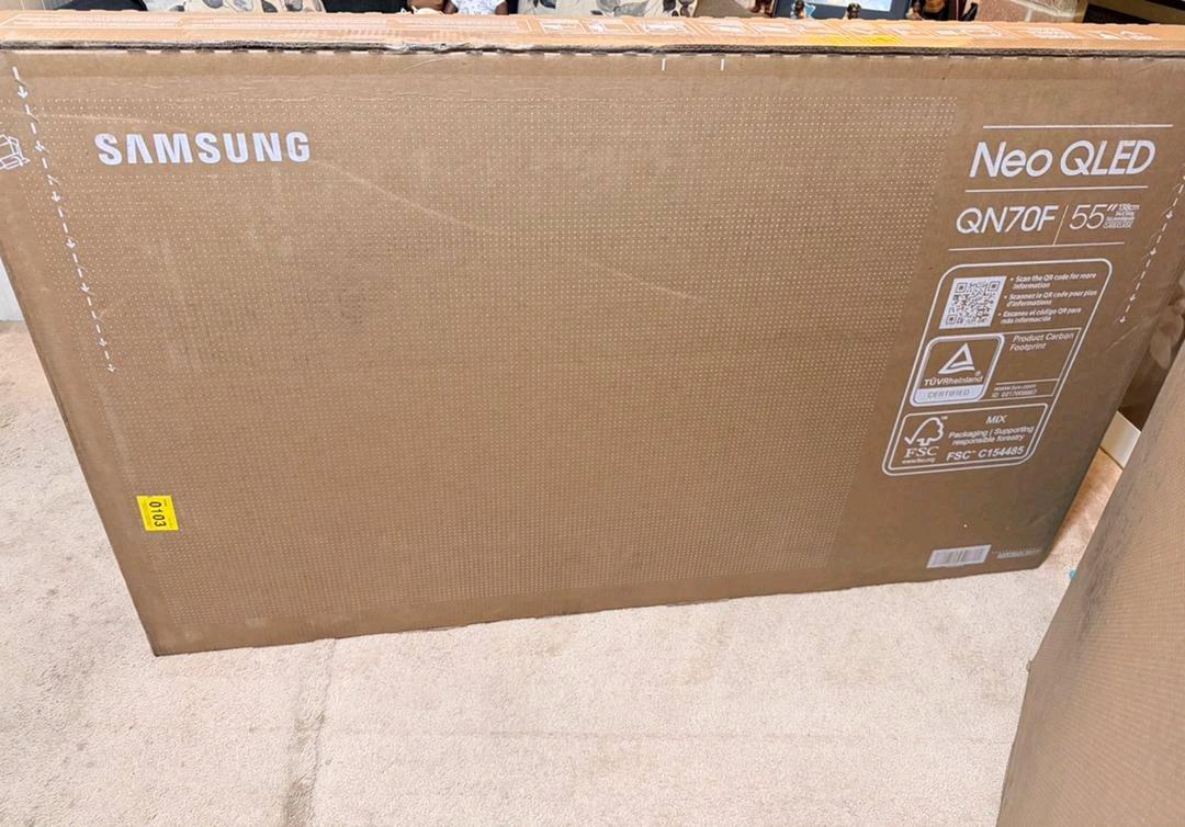 Samsung QN7OF 55in 2160p 4K Smart QNED - Reading, Pennsylvania