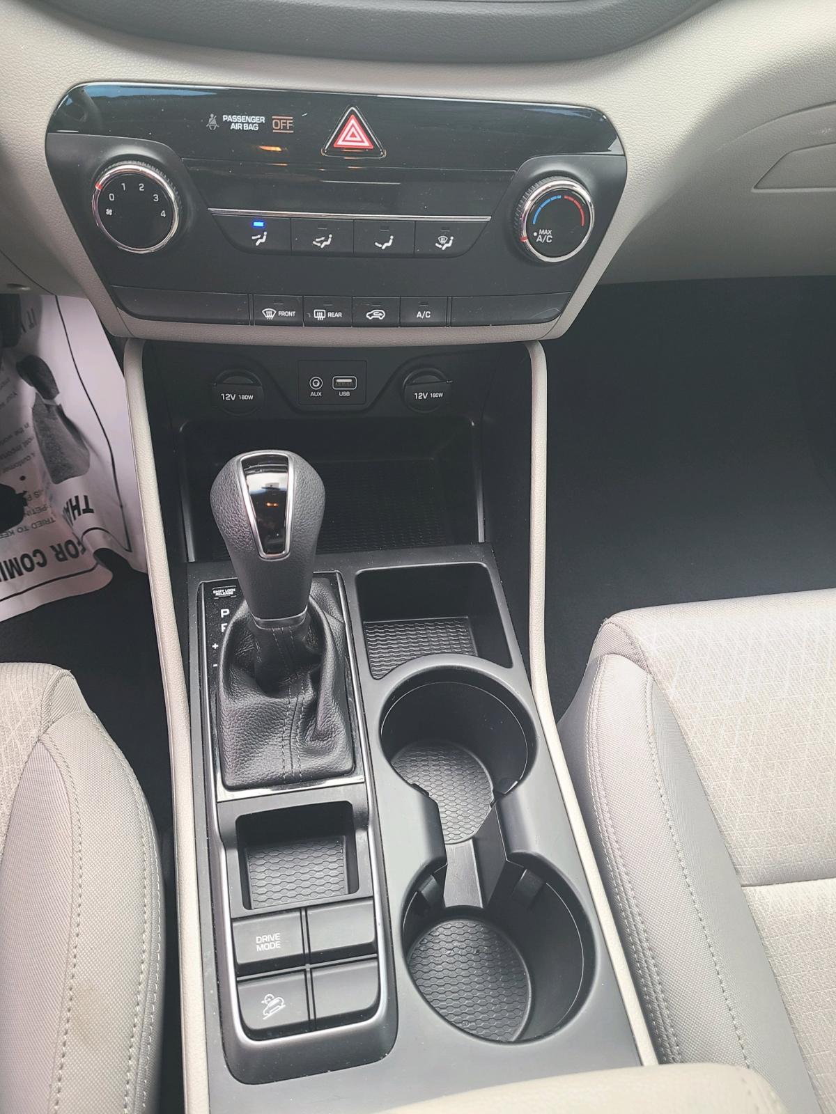 2017 Hyundai Tucson - Terrell, Texas - FleaMarketBay