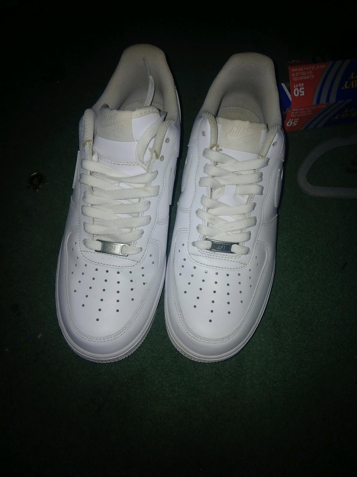 Nike Air Force 1 2007 sz 9 mens - Jacksonville, Florida