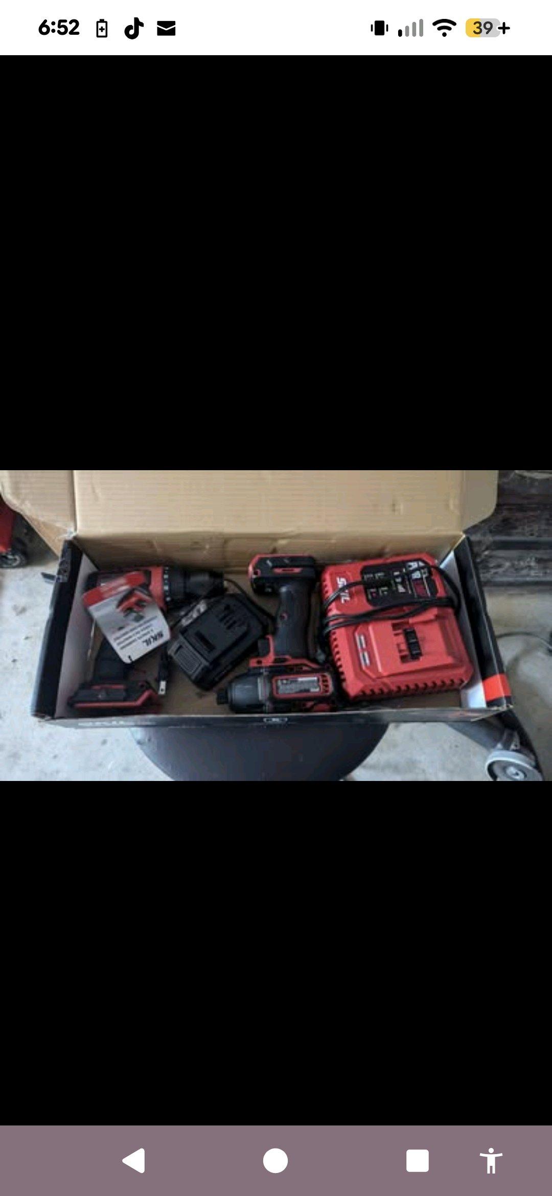 skill drill - Apollo, Pennsylvania - FleaMarketBay