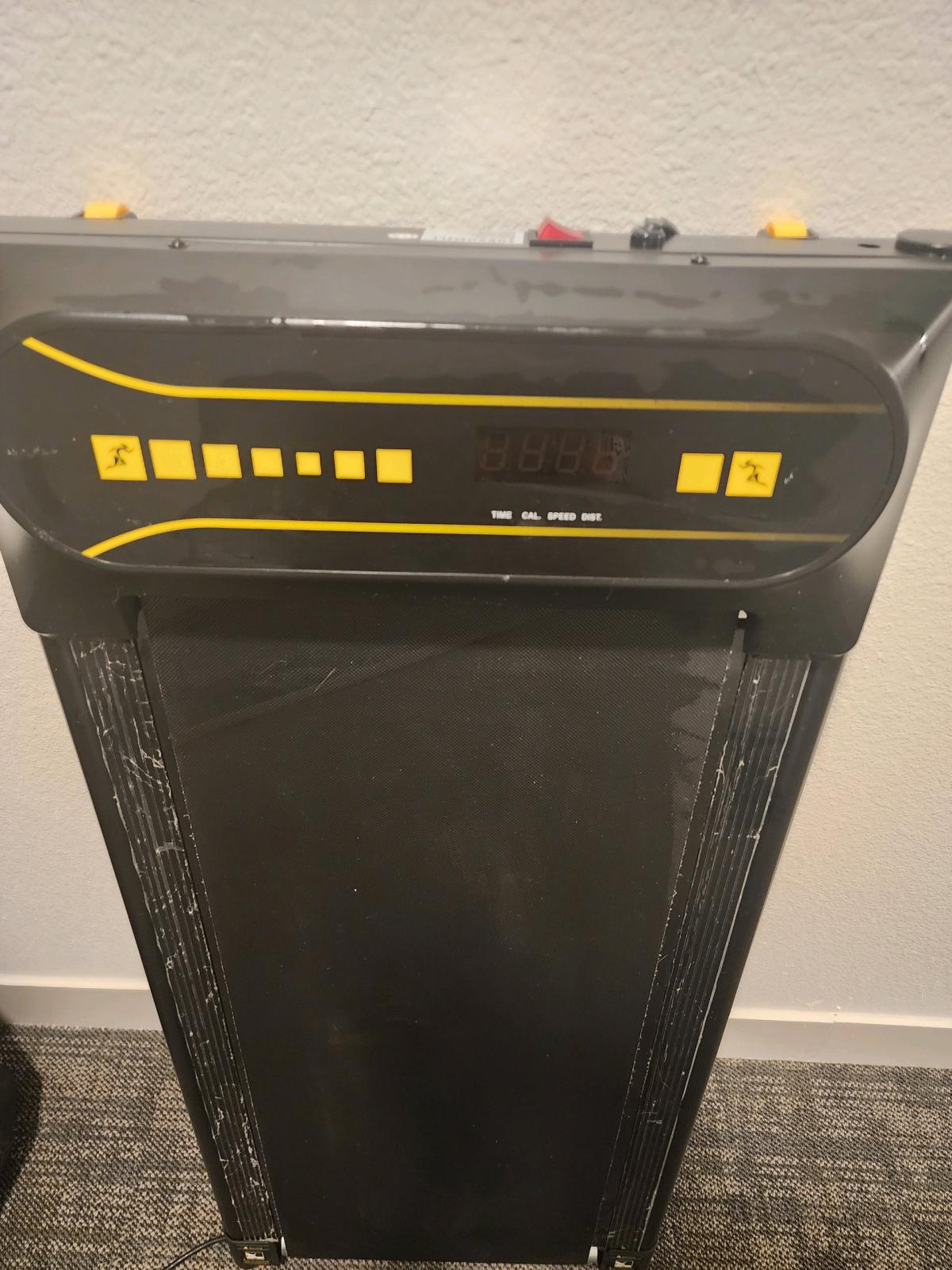 Caminadora cinta de correr compacta - Dallas, Texas - FleaMarketBay