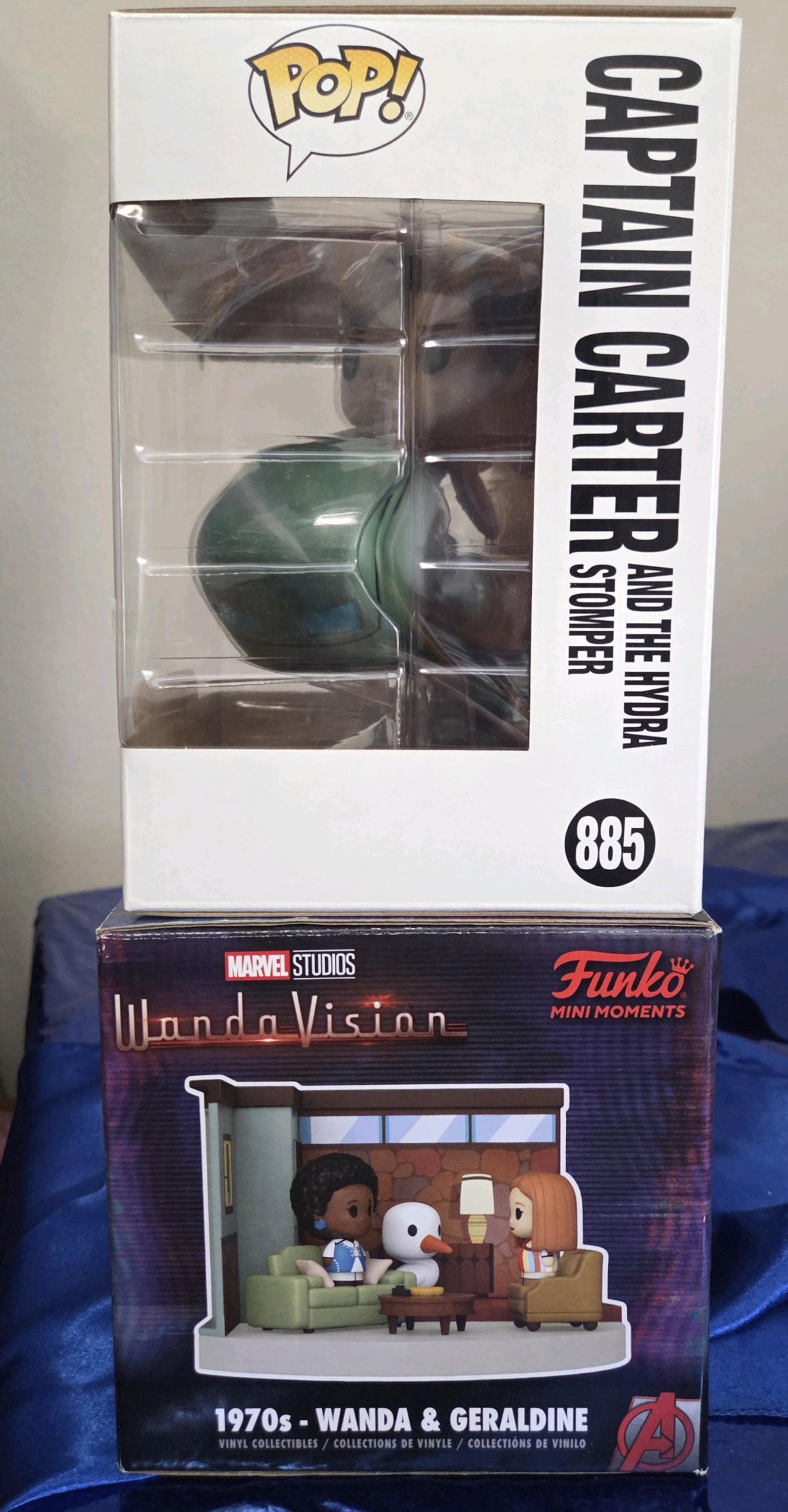 2 FUNKO POPS - Phoenix, Arizona - FleaMarketBay