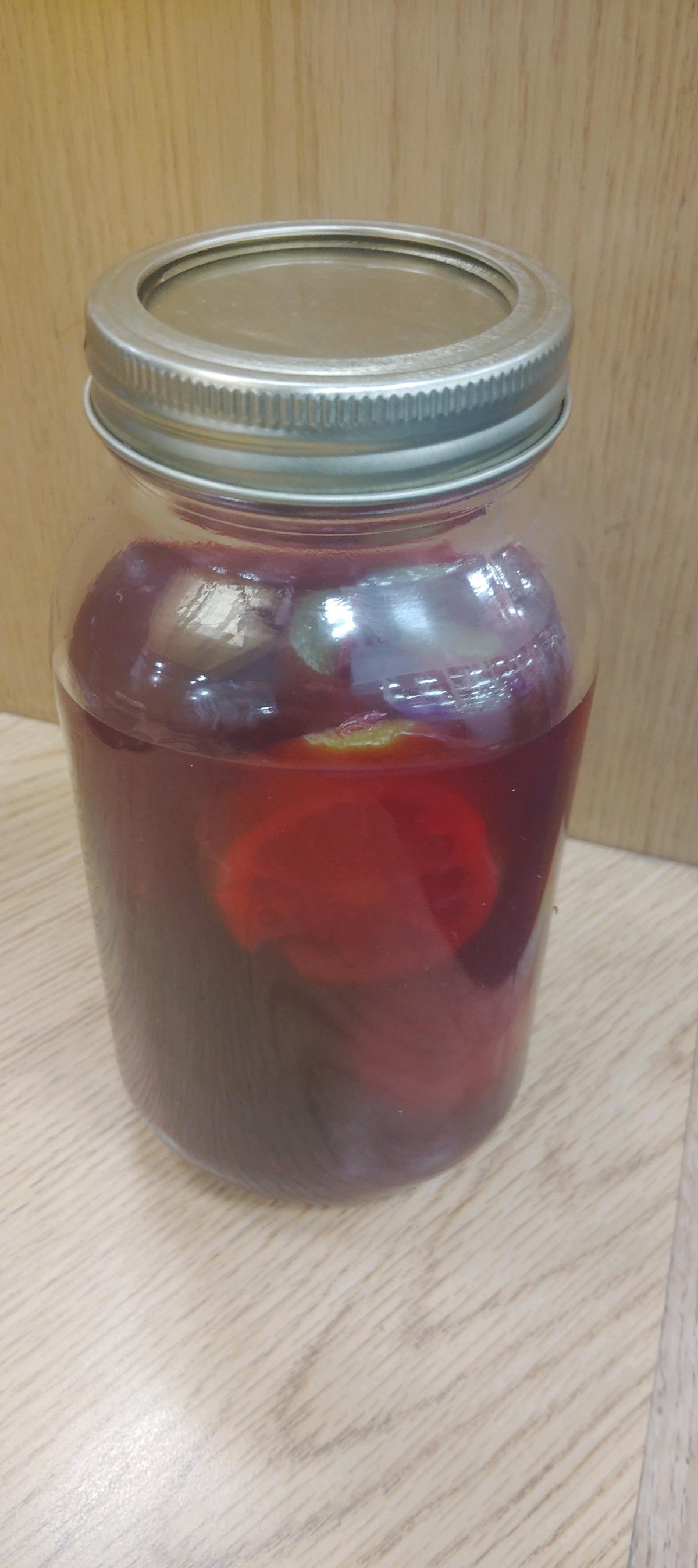 100 percent Organic Beet Juice with Lime - Tampa, Florida - FleaMarketBay