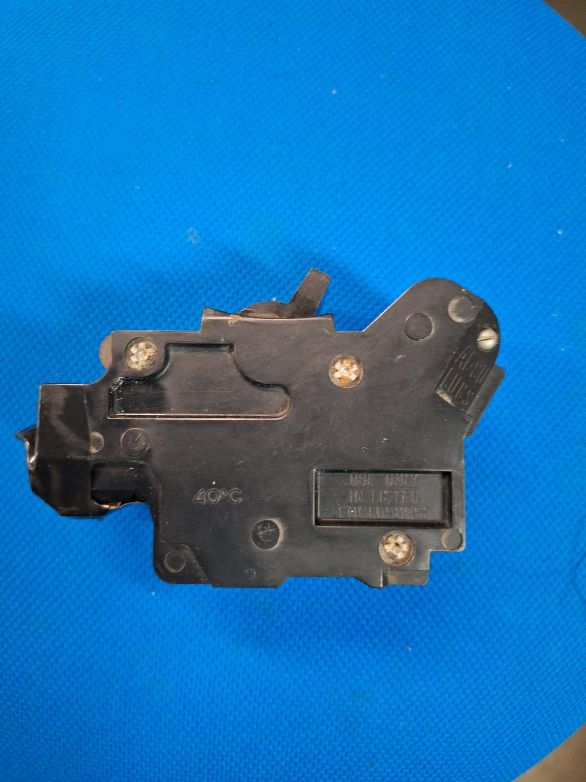 Federal pacific breakers - Winchester, California - FleaMarketBay