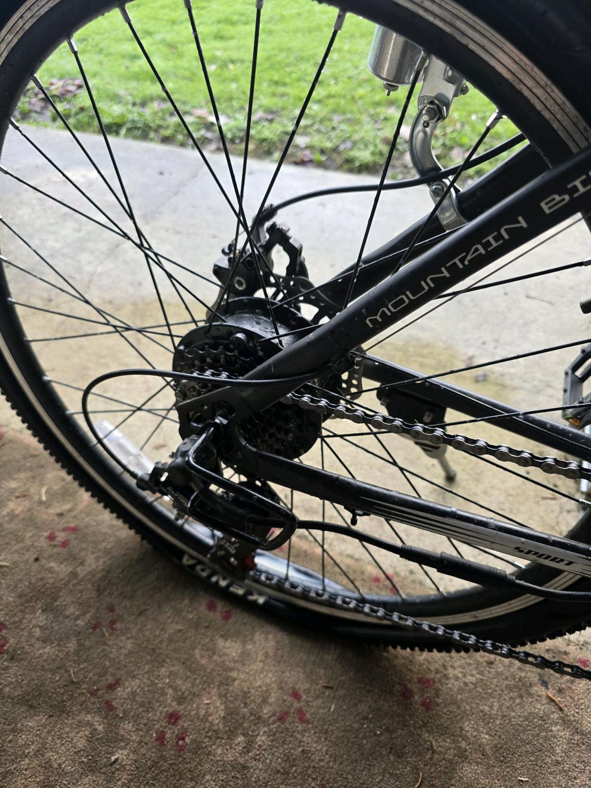 750W elc bike - Shelby, Ohio - FleaMarketBay