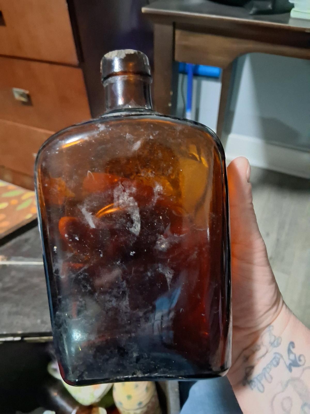 various brown glass from early 1900 s - Antioch, Tennessee - FleaMarketBay