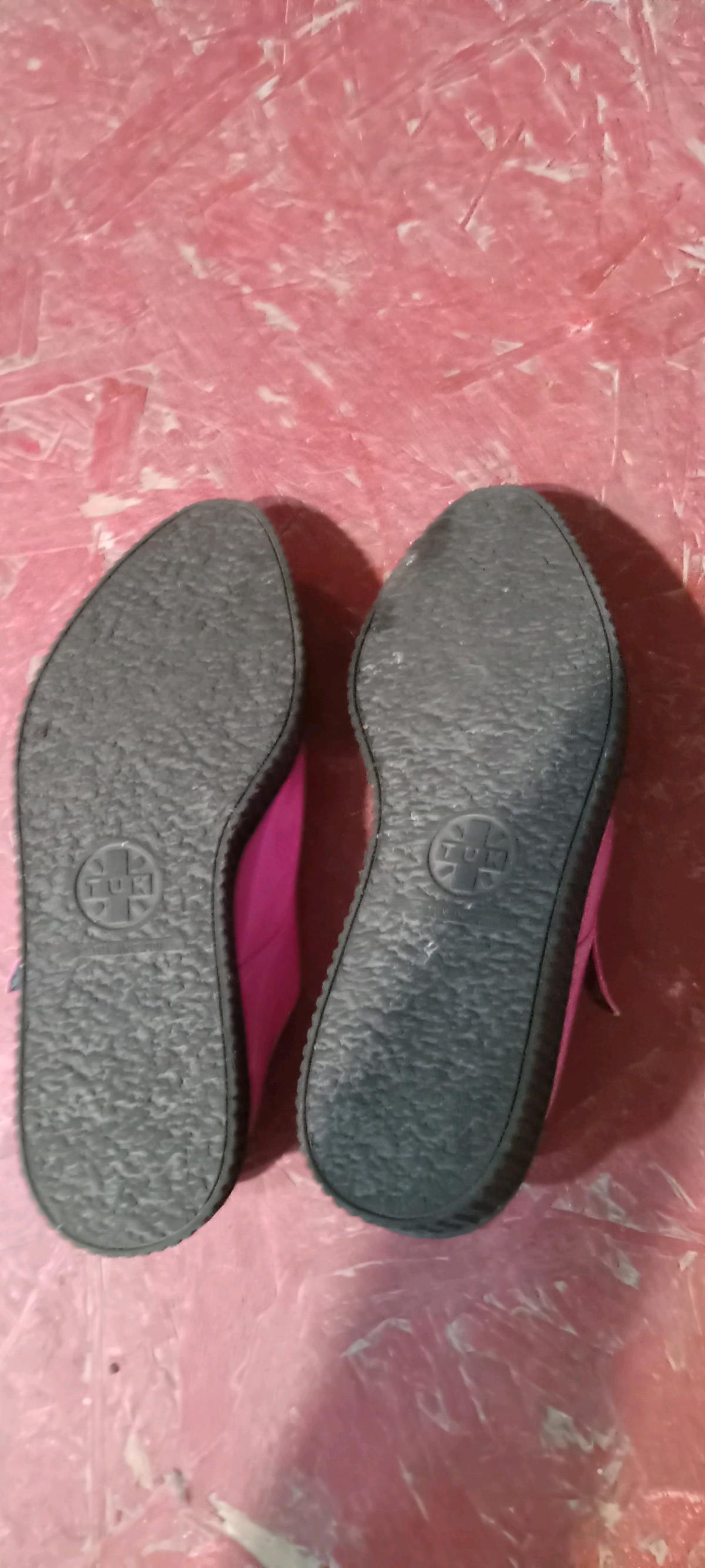 Pink Black and Leopard print Creepers - Ava, Missouri - FleaMarketBay