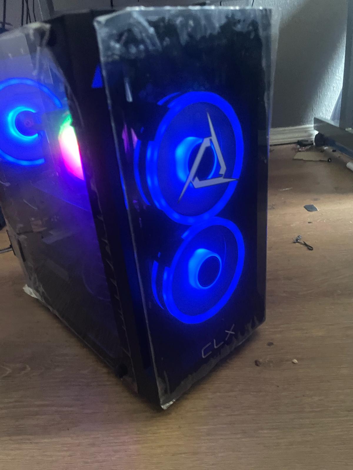 Mid Range Gaming Pc Brand New Great For 1440P Gaming - Tulsa, Oklahoma - FleaMarketBay