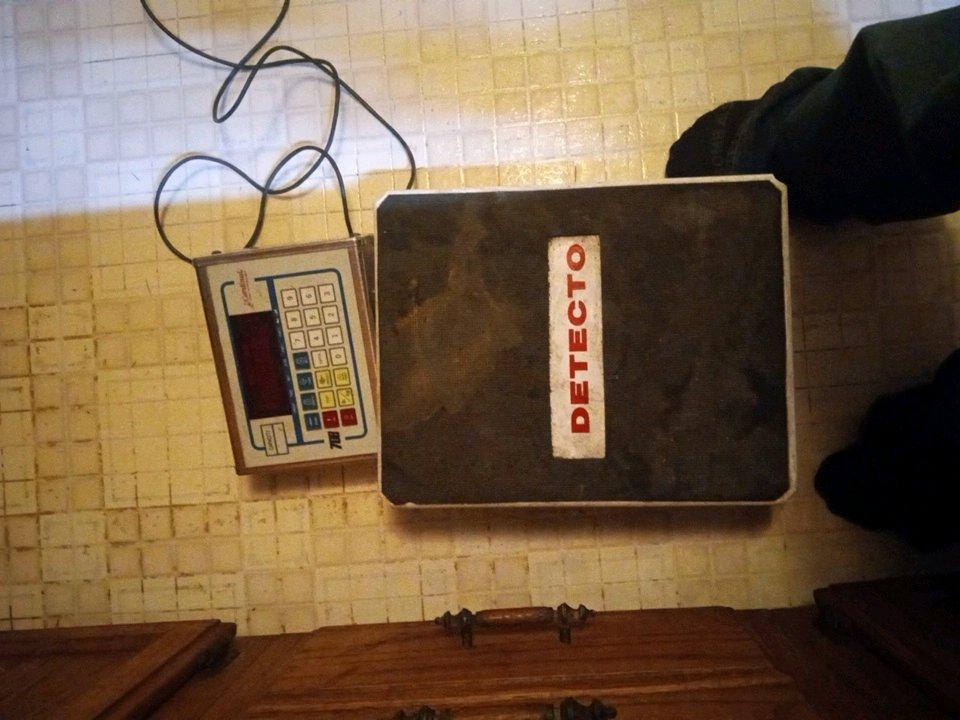 708 cardinal 5000lb digital scale - Carl Junction, Missouri - FleaMarketBay