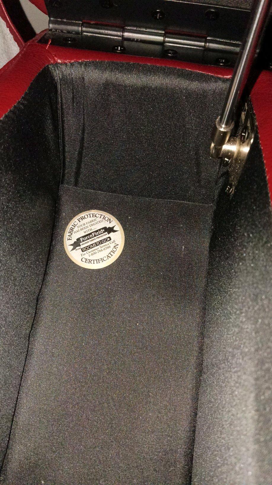 RTG Leather Recliner 3 Pcs Burgundy set - Newark, Delaware - FleaMarketBay