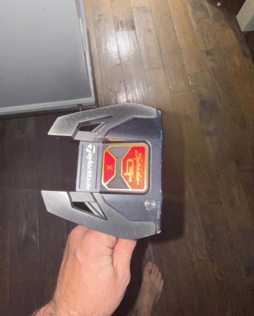 GOLF SET WITH VESSEL BAG - Brooklyn, New York - FleaMarketBay