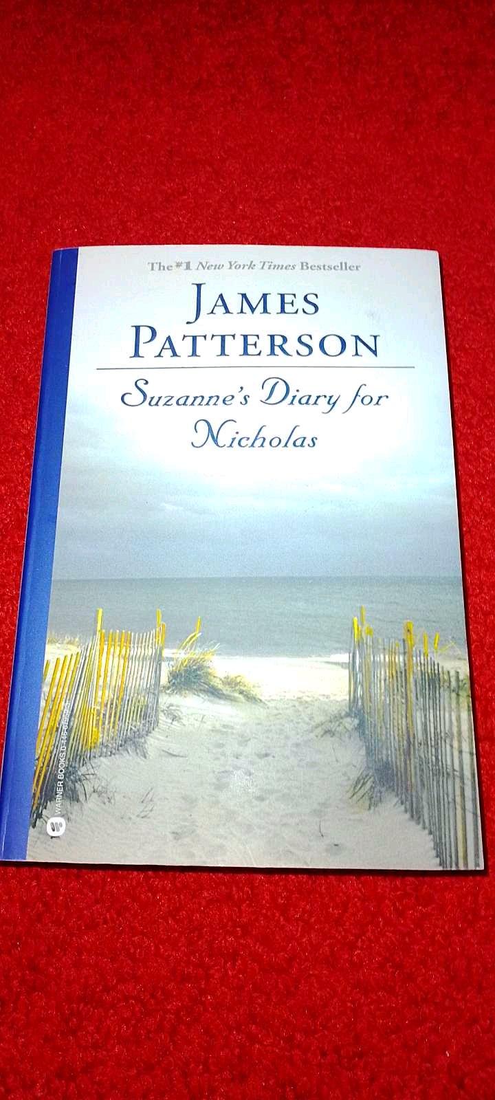 James Patterson Book - Euclid, Ohio - FleaMarketBay