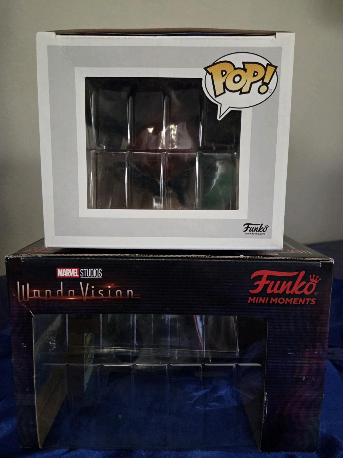 2 FUNKO POPS - Phoenix, Arizona - FleaMarketBay