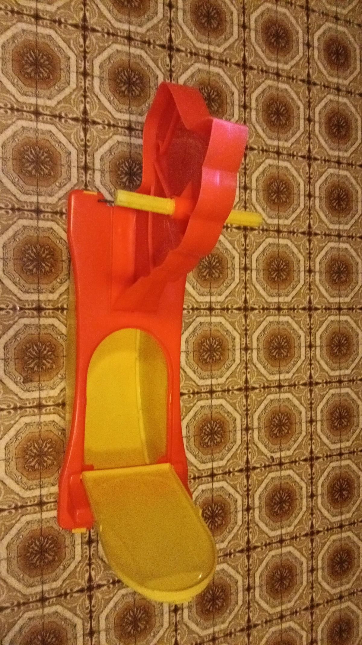 rocking horse - Girard, Pennsylvania