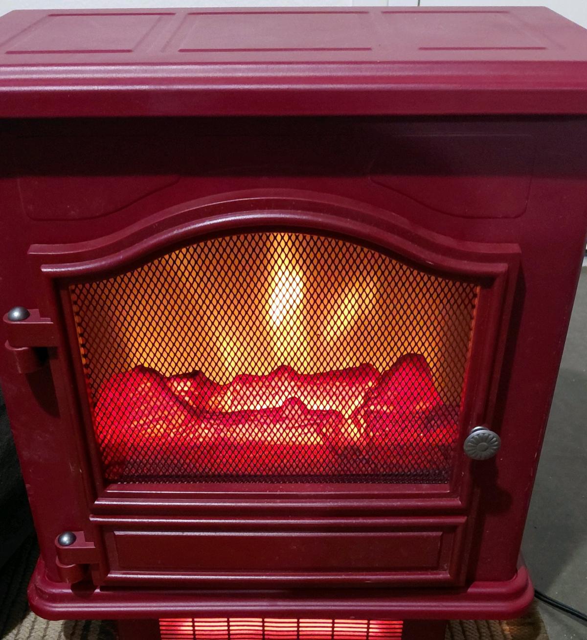 Heater Fireplace - Fort Worth, Texas - FleaMarketBay