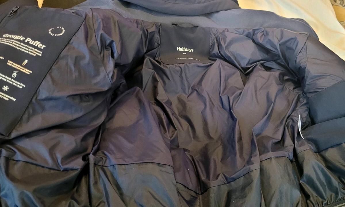 halfdays Georgie Puffer - San Francisco, California - FleaMarketBay