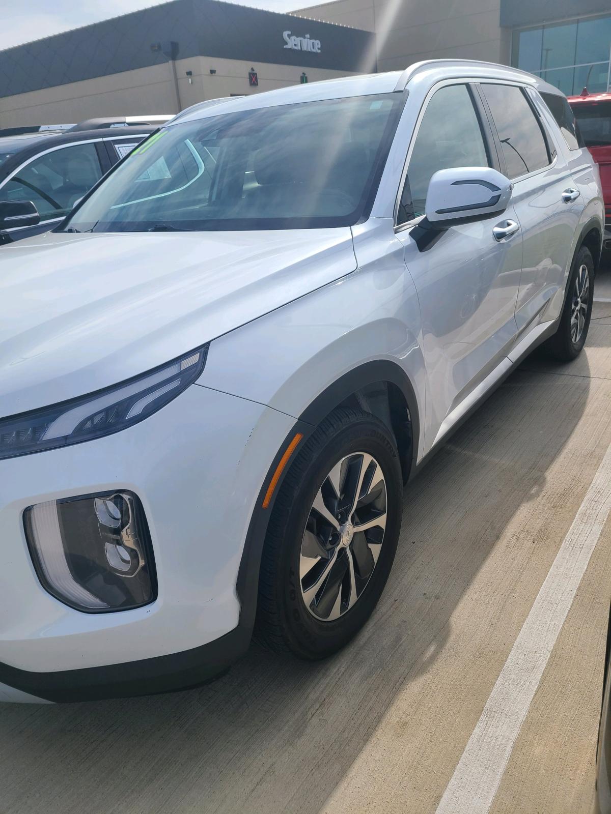 2021 Hyundai Palisade SEL - Terrell, Texas - FleaMarketBay