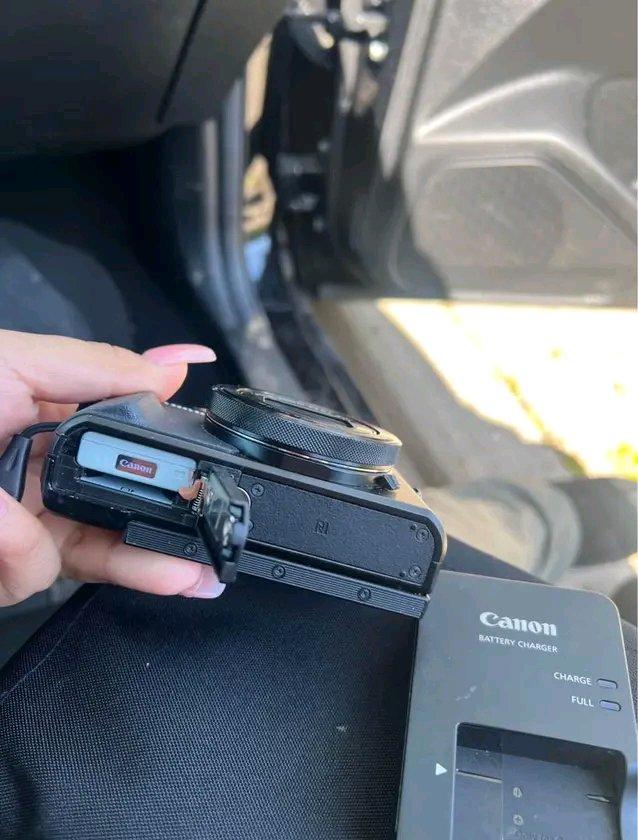 Cannon G7X Mark ii Camera For Sale