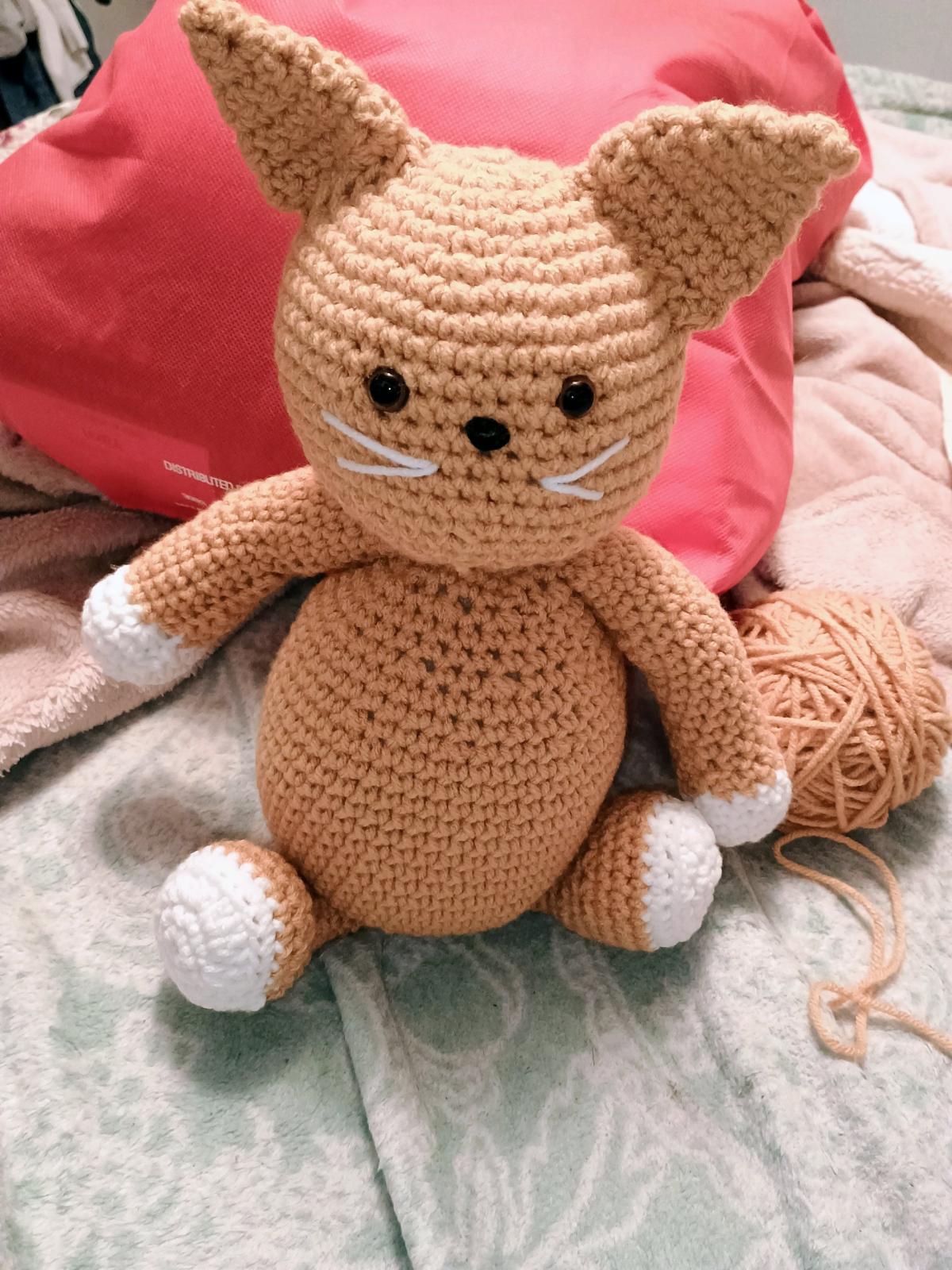 Amigurumi Stuffed Animals - Redding, California - FleaMarketBay