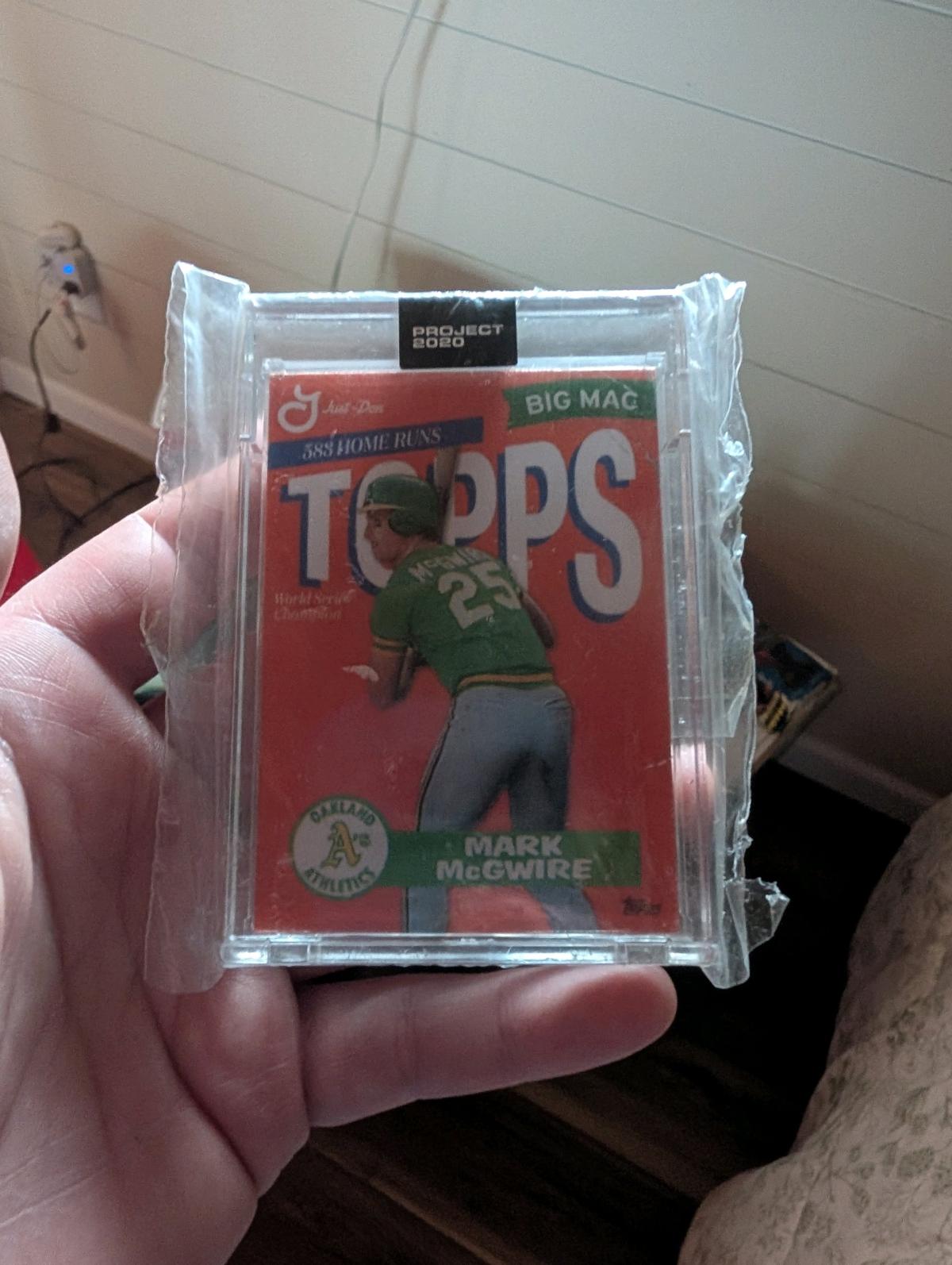 Mark McGwire Project 2012 - Fort Drum, New York