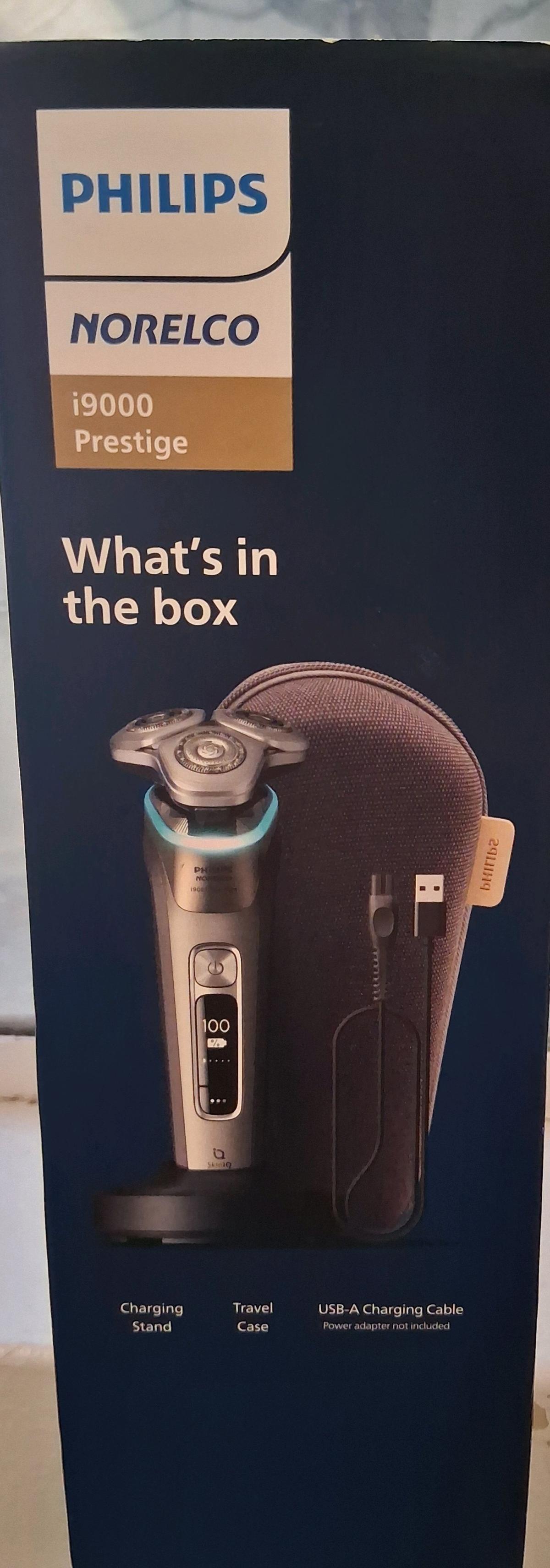 Philips Norelco i9000 Prestige Electric Shaver  XP9203 - Seattle, Washington - FleaMarketBay