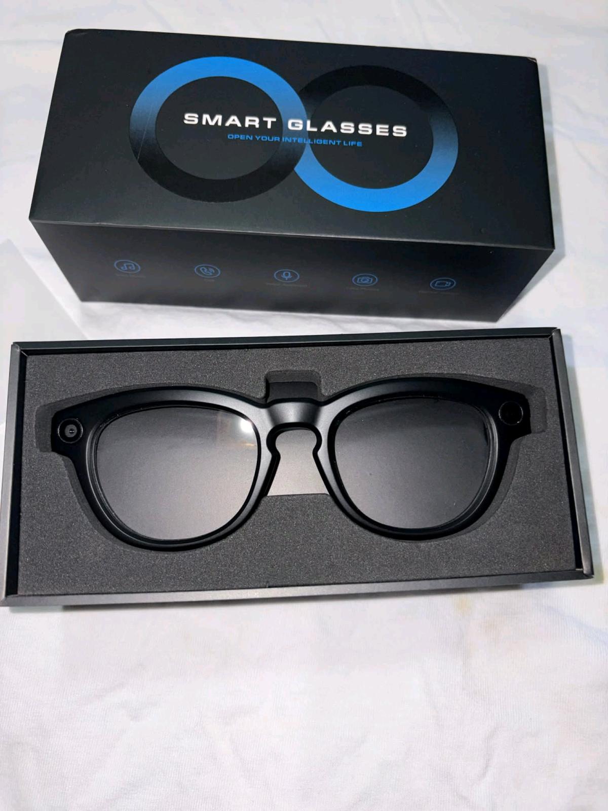 Ai smart glasses with 4k camera and video - Fresno, California - FleaMarketBay