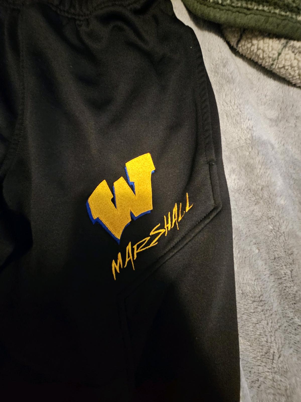 Marshall University Sweatpants - Fairfield, Iowa - FleaMarketBay