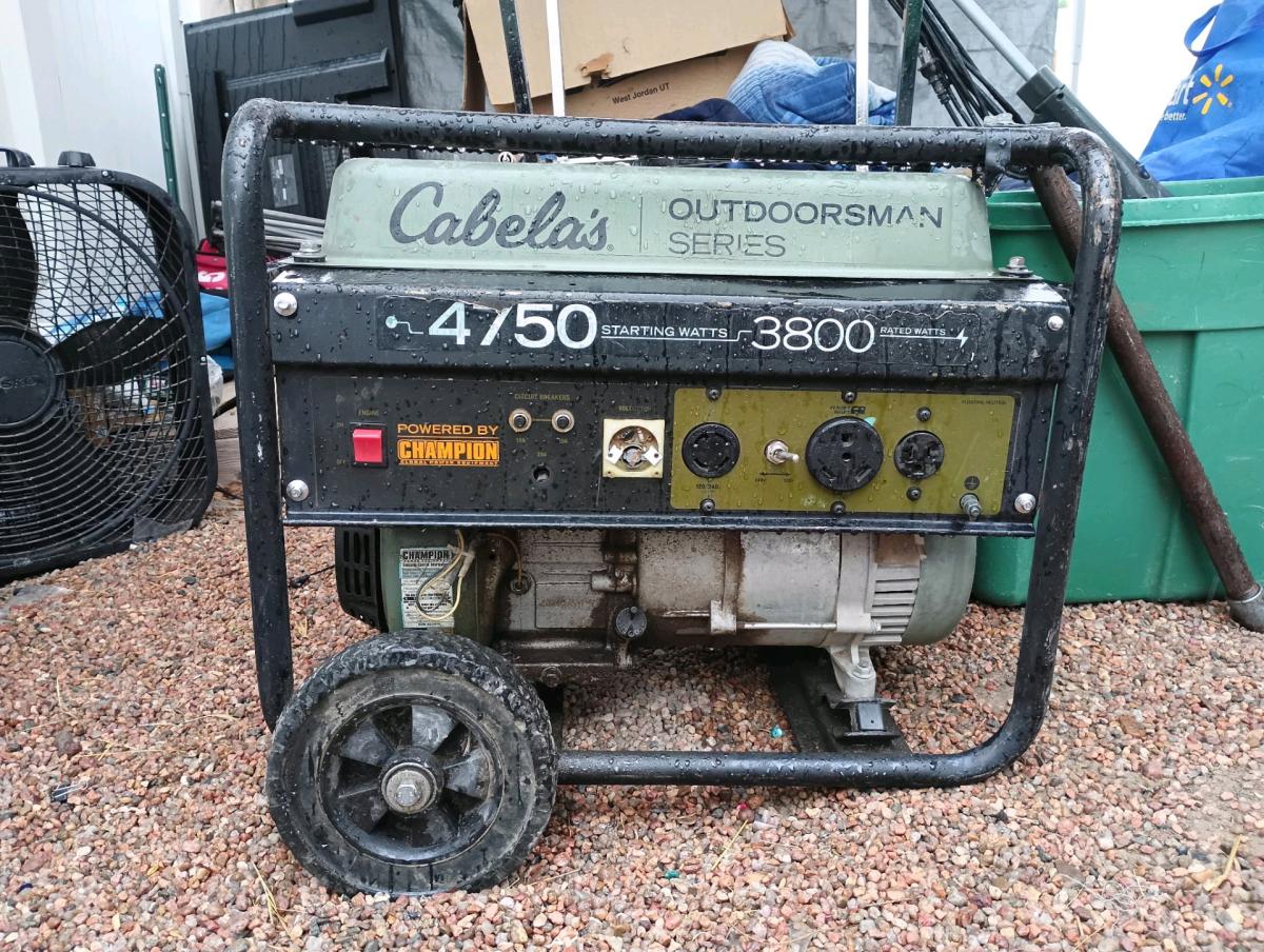 CaBeLas GeNerAtOr - Pueblo, Colorado - FleaMarketBay
