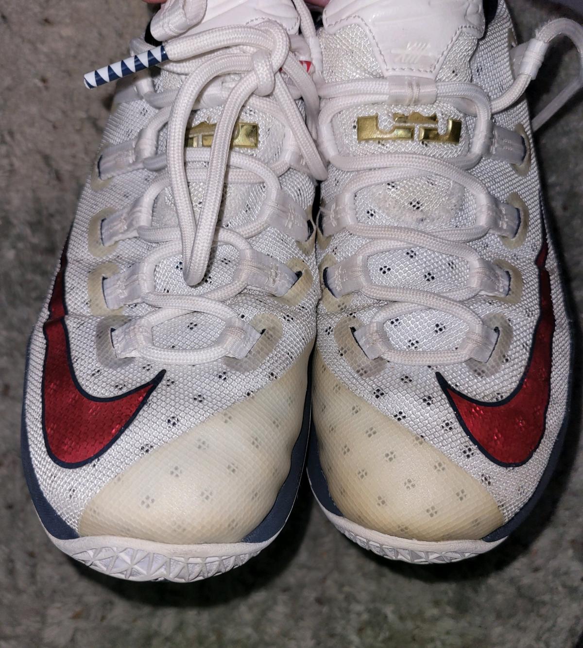 Lebron Olympics Size 8M - Seattle, Washington - FleaMarketBay