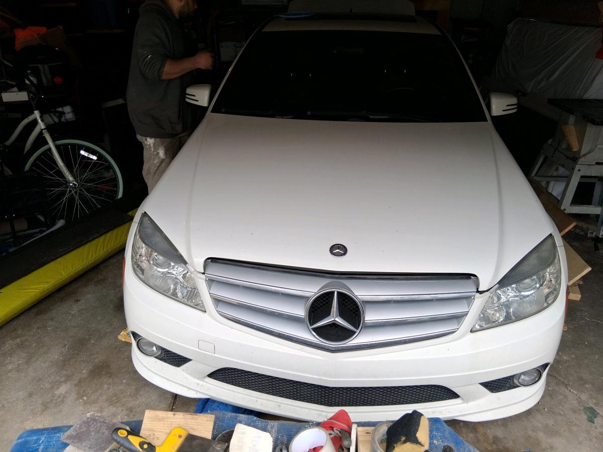 2010 Mercedes Benz CLS 300 - Cleveland, Ohio - FleaMarketBay