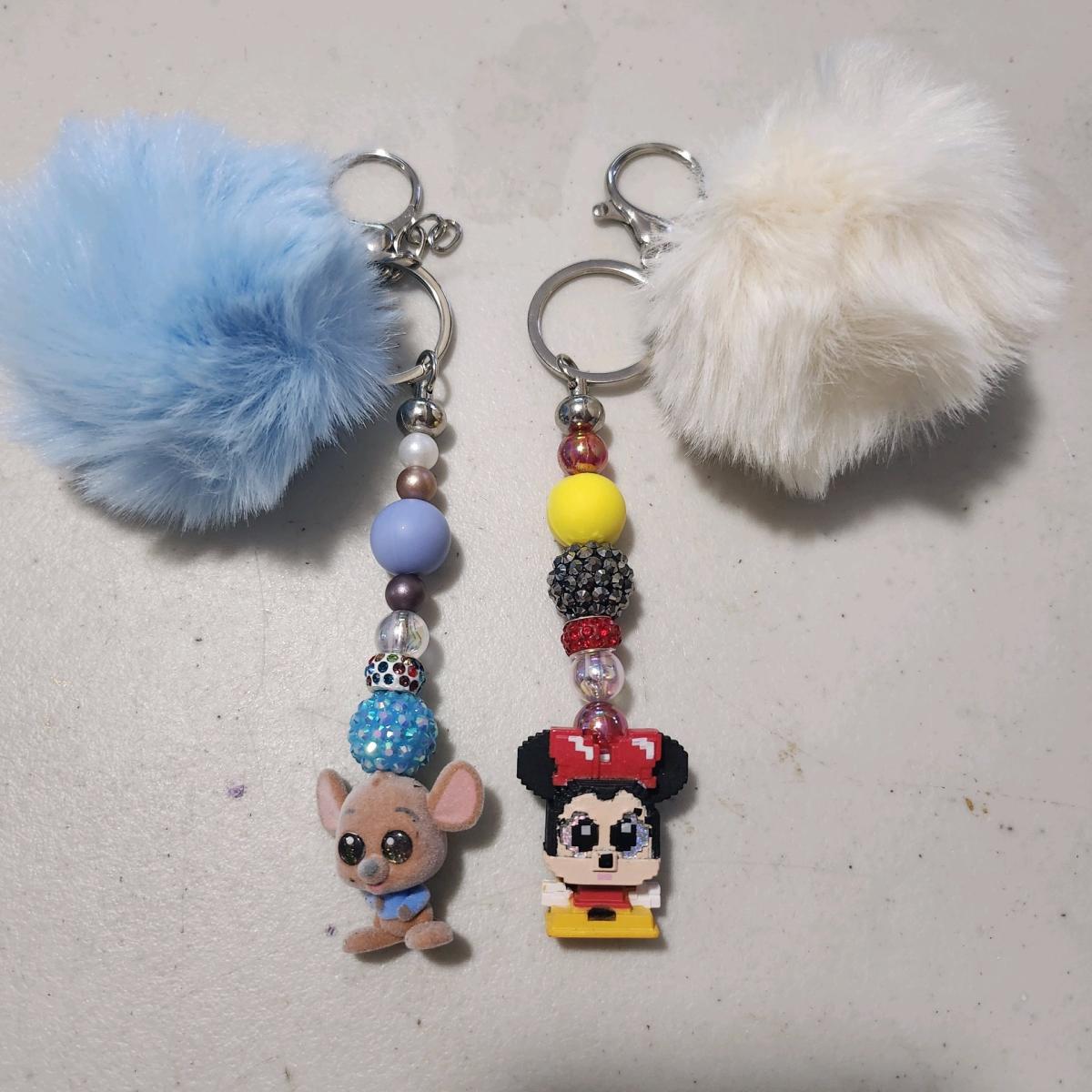 Keychains available Disney - Orlando, Florida
