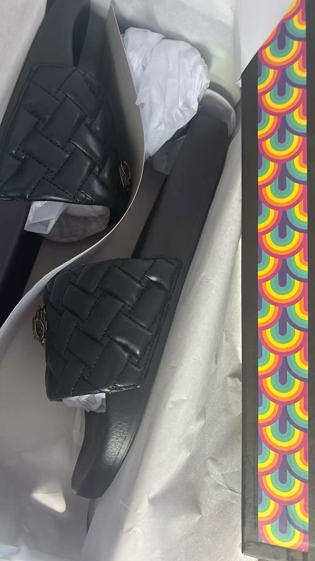 kurt geiger slides - Alachua, Florida - FleaMarketBay