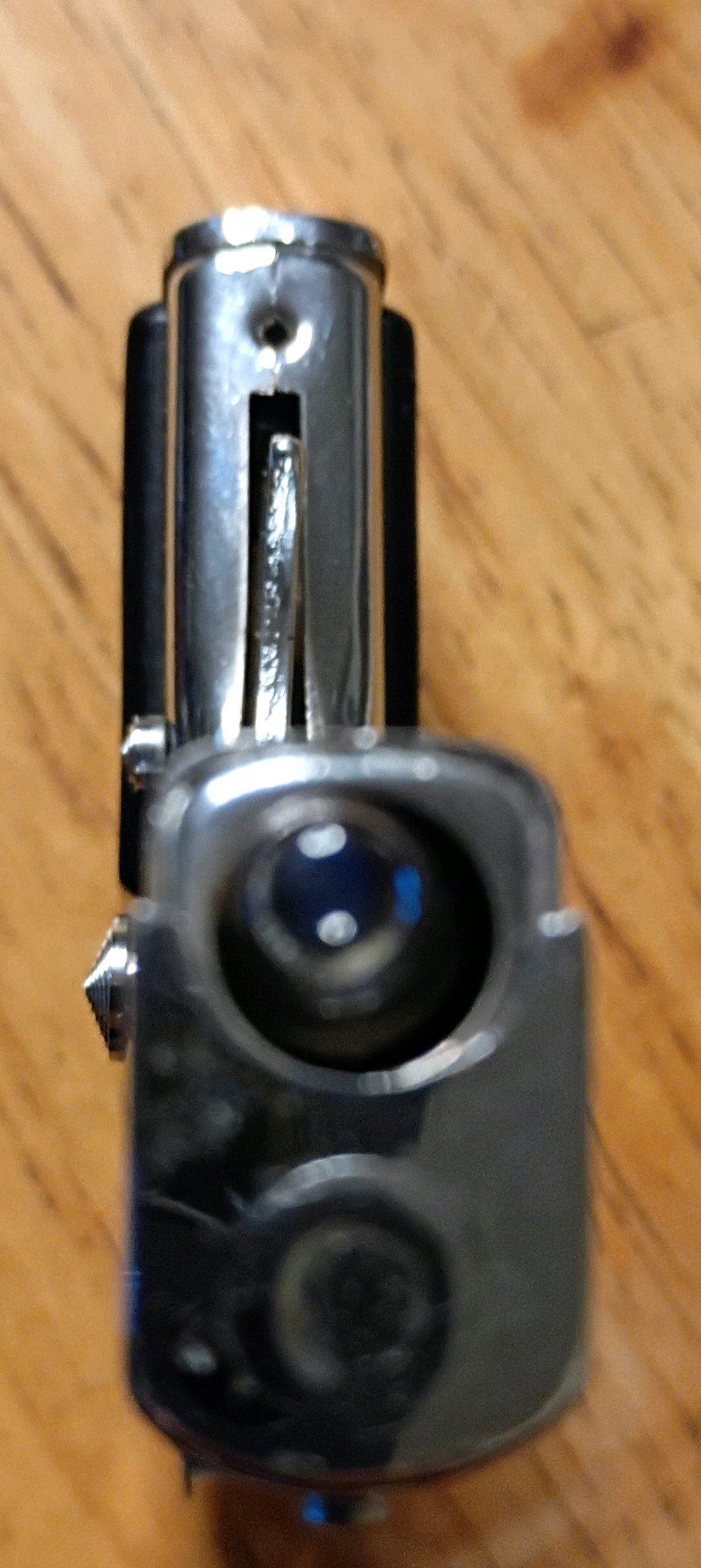 vintage Aurora penguin 45 gas lighter and flashlight combo - Tomah, Wisconsin - FleaMarketBay