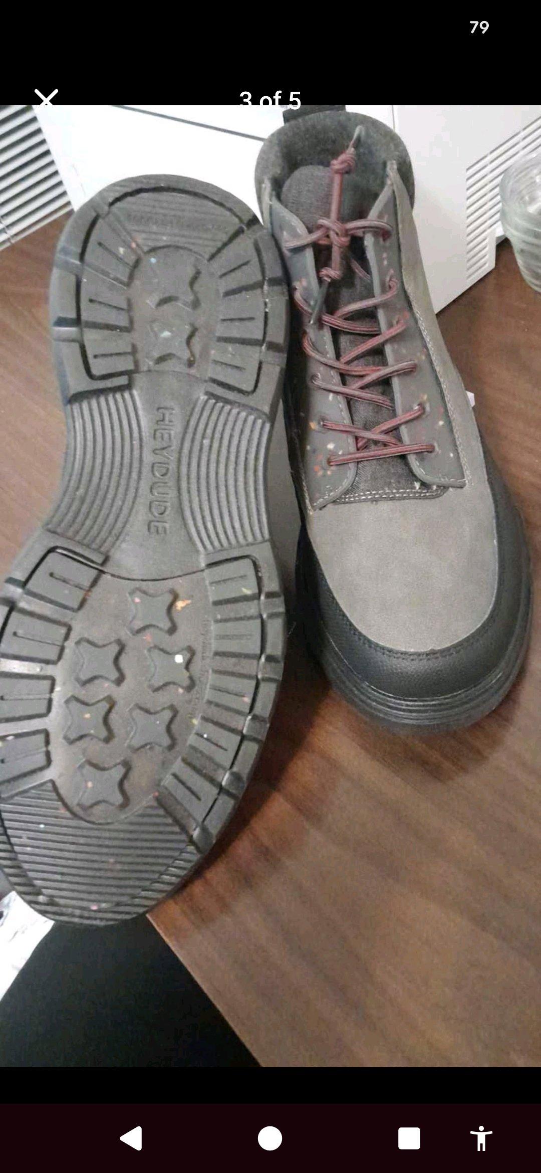 heydude boots - Apollo, Pennsylvania - FleaMarketBay