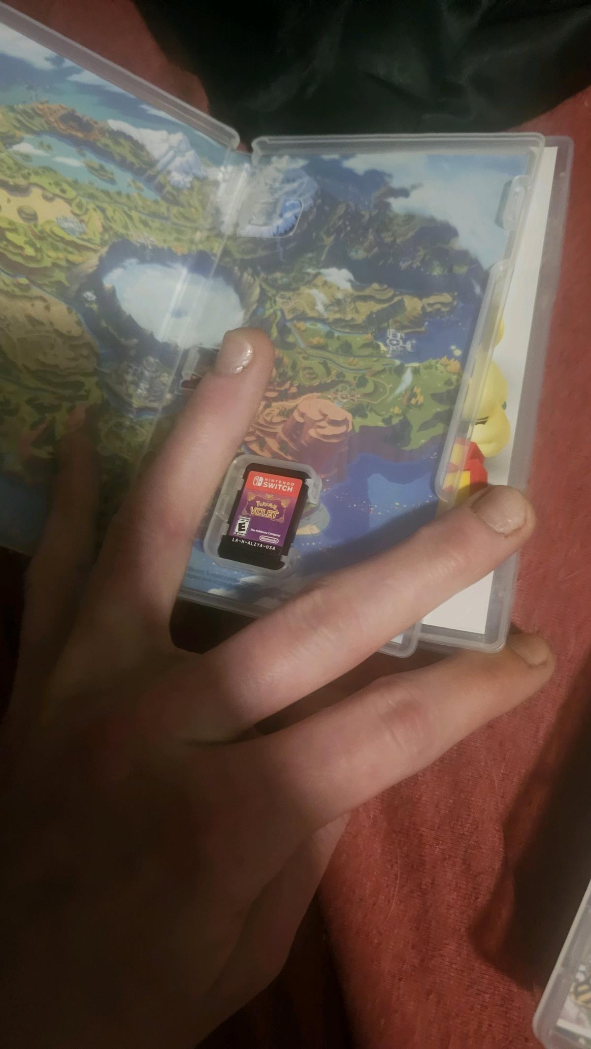 NINTENDO SWITCH 64G OLED BUNDLE - Williamsport, Pennsylvania - FleaMarketBay